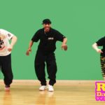 【LOCKIN’】New Skeeter Rabbit RISING Dance School TONY GOGO