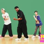 【LOCKIN’】Scoobie Do RISING Dance School TONY GOGO