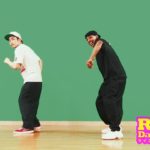 【LOCKIN’】Stop And Go Reverse Step Out RISING Dance School TONY GOGO