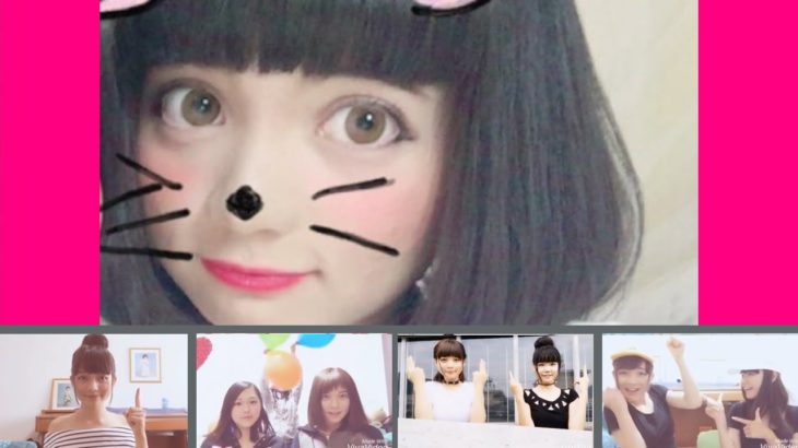 ミクチャで大人気！”渡辺リサ” 最新ダンスをすべておさらいします♩《あっちのクマもこっちのクマも/リップシンク》ミクチャLOVE２