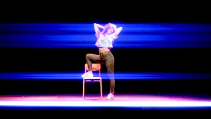 LOVE RAN | VOGUE Judge Solo 2018 ♬ The Good Men – Give It Up (2011 Edit)