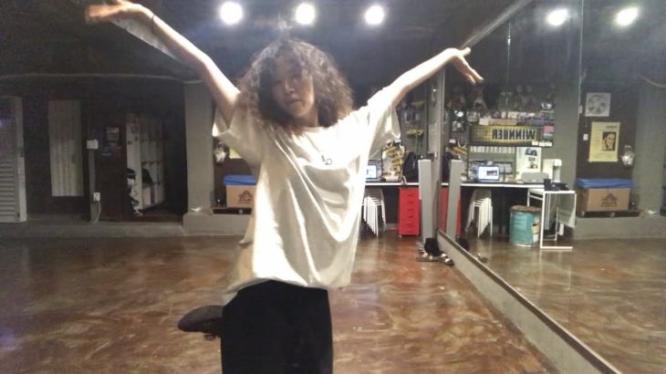 LOVE RAN | VOGUE Practice (2018.09.06)