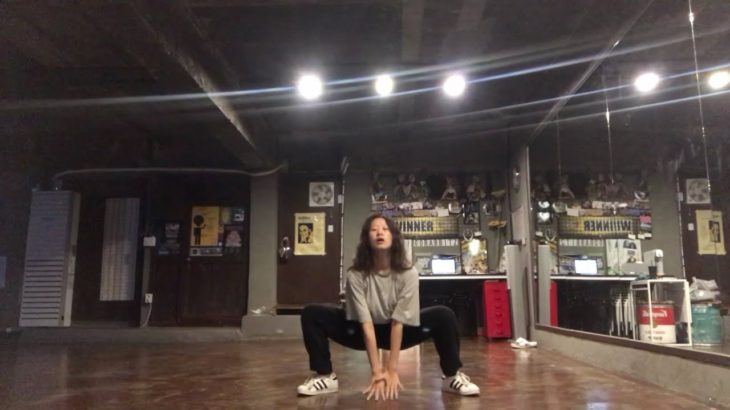 LOVE RAN | VOGUE Practice (2018.11.06)