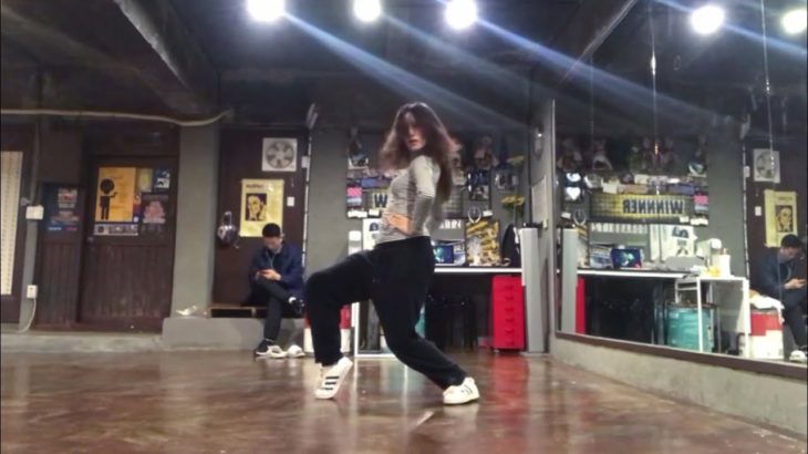 LOVE RAN | VOGUE Practice (2018.11.10)