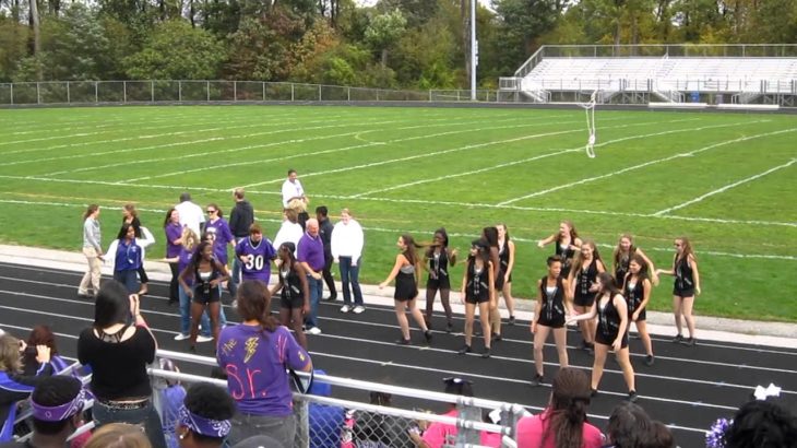 LRHS Teacher vs. POMS Dougie Dance Off