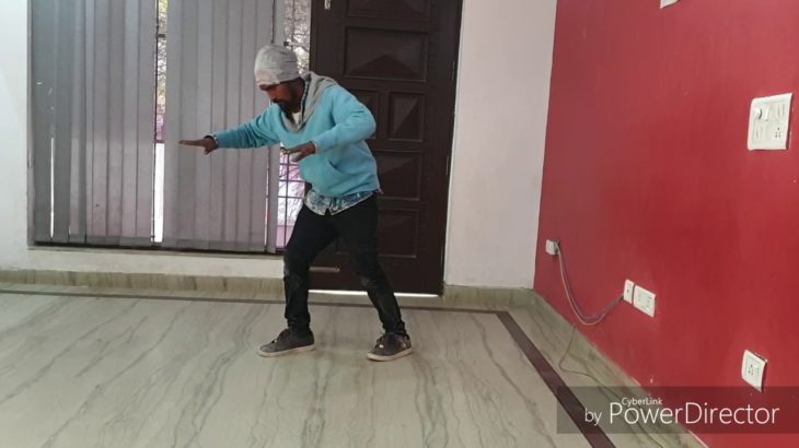 La morea dubstep dance