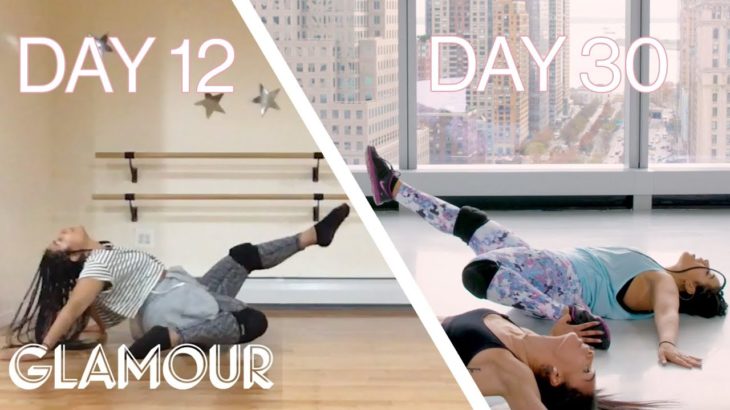 Learning How to Vogue in 30 Days | Glamour