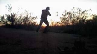 Lecrae – Go Hard (Official Krump dance video): Mike Avery from D3 Movement