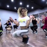 Leiomy’s Vogue Fem Class in Korea at “NY DANCE” studios