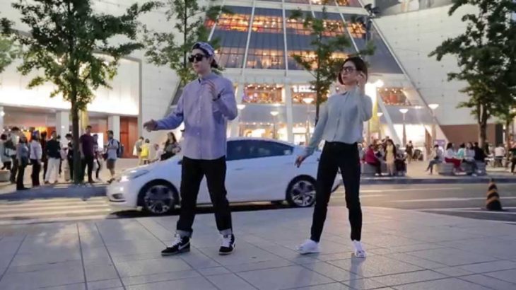 Lia Kim & Tutat / Skrillex – Promises / Dubstep Dance