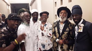 Living Legends #dancing  @ Reggae Gold Awards #2019  Ceremony