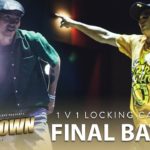 Locking Neal (KOR) vs CeeKay (SG) | 1v1 Locking Final Battle | Lockdown 2018 Singapore | RPProds