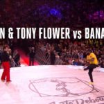 Locking battle semi final : Bana Congo vs Lock Tan & Tony Flower