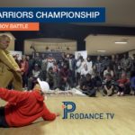 Lussy Sky vs LB | QUARTER-FINAL | Break Warriors Championship