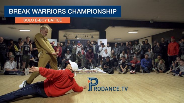 Lussy Sky vs LB | QUARTER-FINAL | Break Warriors Championship
