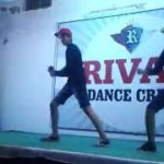 Lyrical n krump dance showcase choreographed by mj u-max