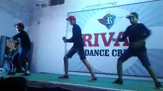 Lyrical n krump dance showcase choreographed by mj u-max
