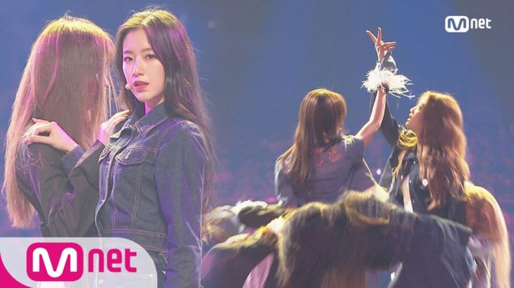 [M COUNTDOWN in TAIPEI] (G)I-DLE – FAKE LOVE│ M COUNTDOWN 180712 EP.578