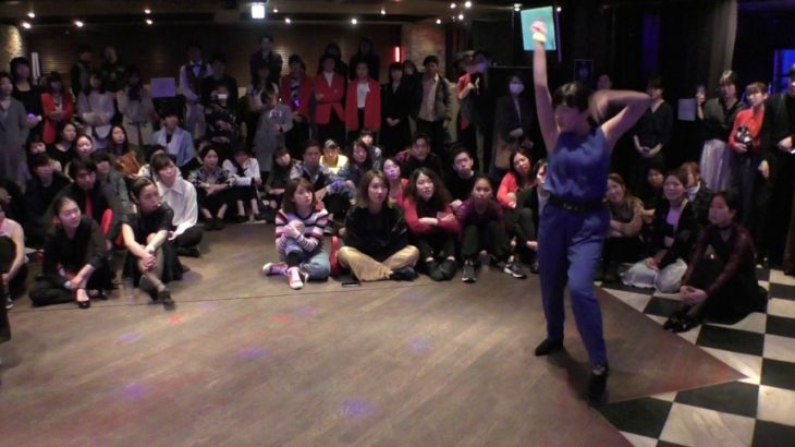 MAO vs ASA BEST16 ALL for WAACK DANCE BATTLE 17/3/5