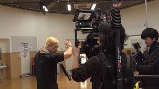 MARUCHAN QTTA CM撮影メイキング動画「クッタダンス」篇