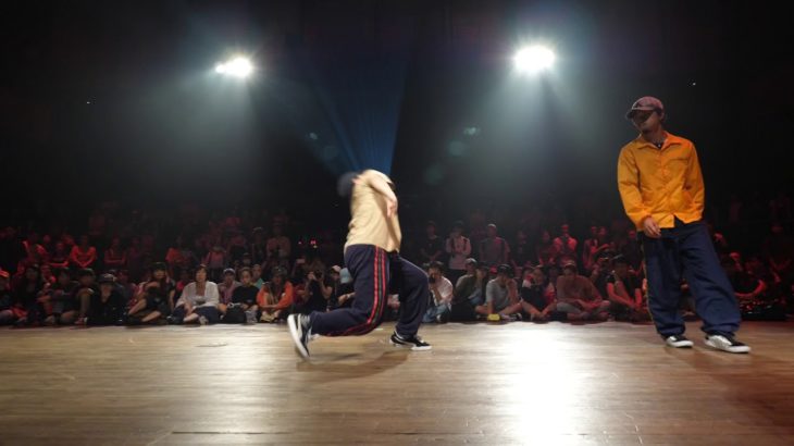 MAiKA vs Mr BAABEE BEST4 HIPHOP DANCE ALIVE HERO’S 2018 CHARISMAX KANTO