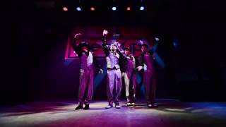 MENS WAACK JAPAN【HEAT UP 11th Anniversary GUEST SHOW CASE】