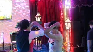 MICHAEL JACKSON VIET – Salsa Showcase – Biểu diễn Bebop