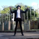 MIchael Jackson robot dubstep dance by michelo