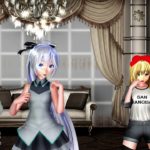 【MMDダンス】女子組でBlack Out