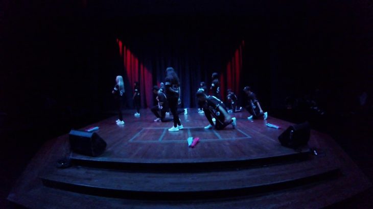 MSU Pi Alpha Phi & Alpha Phi Gamma at Cultural Vogue 2019