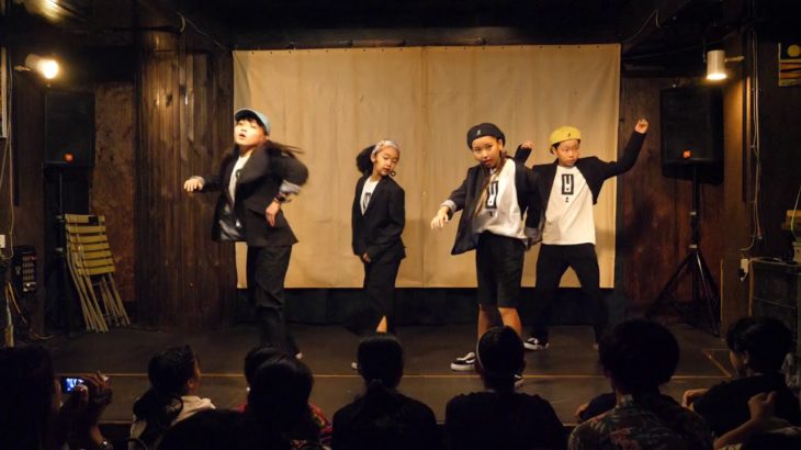 MU OVERSTEP Vol.18 HOUSE DANCE EVENT