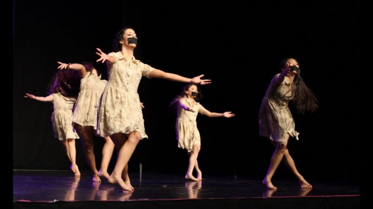 MUST WATCH – ‘Break The Silence’ – Mather Dance Company
