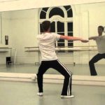 Madonna Vogue Dance Tutorial 2/2 (With Music)