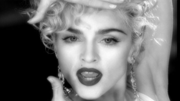 Madonna – Vogue (Official Music Video)