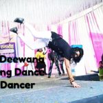 Main Deewana || Ganesh Hagde || Dubstep Dance || Popping Dance || Raj Dancer