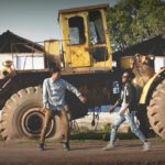 Main khiladi tu anadi ll FreeStyle popping dubstep dance video by poppingpeter vs sushant khatri