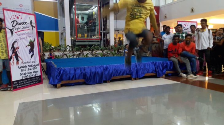 Malhari song krump dance by lakhan