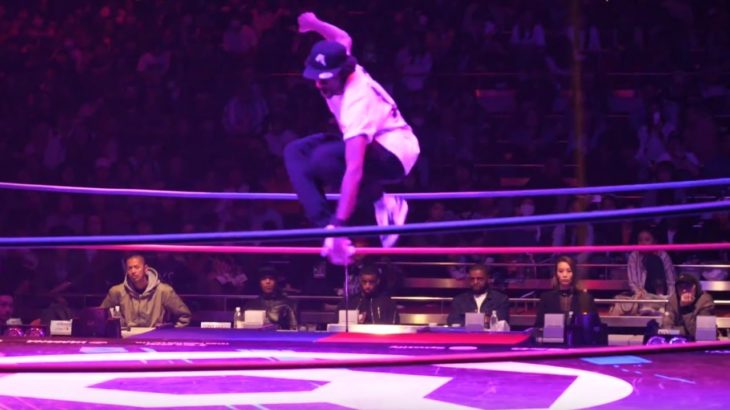 Mamson vs HERO FINAL HOUSE DANCE ALIVE HERO’S 2017 FINAL DANCE BATTLE
