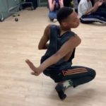 Maurice West – 13 Reasons Why Ball / BQ Vogue Fem