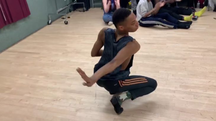 Maurice West – 13 Reasons Why Ball / BQ Vogue Fem