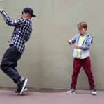 Merrick and Poppin John — Freestyle Popping — Dancing