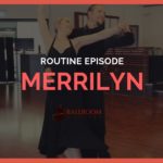 Merrilyn New Vogue Routine | Ballroom Mastery TV