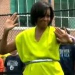 Michelle Obama Dances The Dougie’ & The Running Man. “She’s Got Soul” Official Video