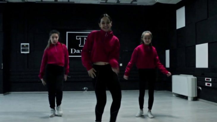 Miyagi & Эндшпиль – Fire Man | T Dance School  Astana Lady dance, vogue, mixdance