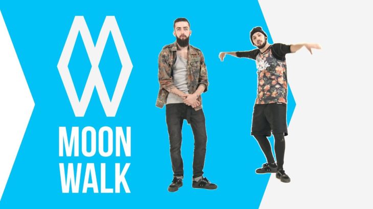 MoonWalk: KRUMP DANCE TUTORIAL [Official Episode 7]