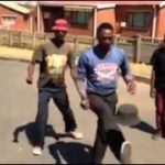 Most amazing Flexing dance and  hat Tricks from South Africa