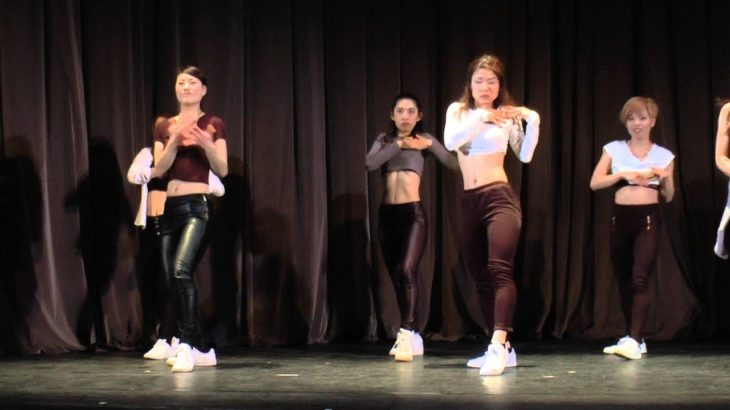 Mu Waack City(ISAMU number) / あにば～さり～ vol.23 DANCE SHOWCASE