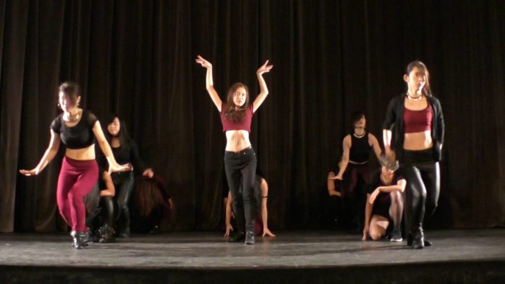 Mu Waack City(ISAMU number) / あにば～さり～ vol.25 DANCE SHOWCASE
