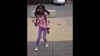 My dougie dance
