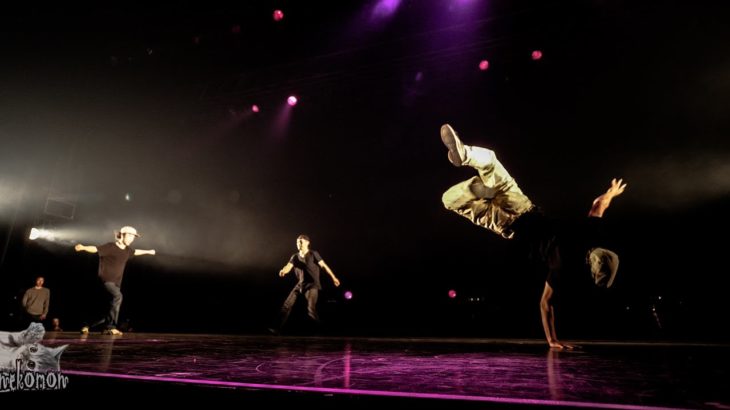 NADA + SHINYA + NUE HOUSE DANCE CROSSING 2017 HDC